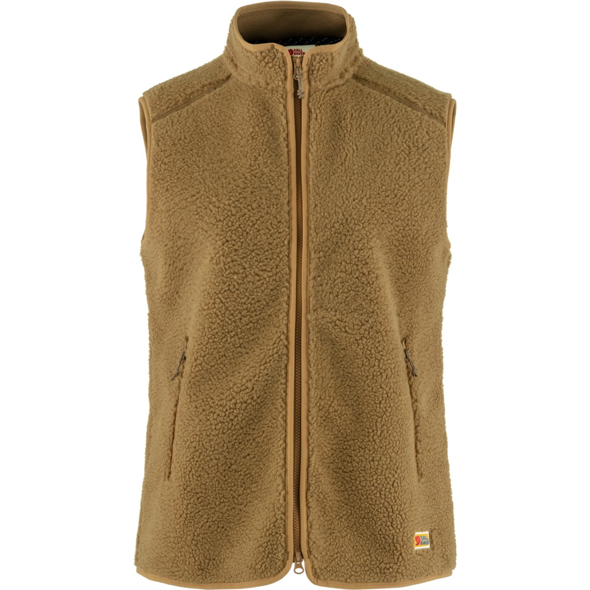 Vardag Pile Fleece Vest W