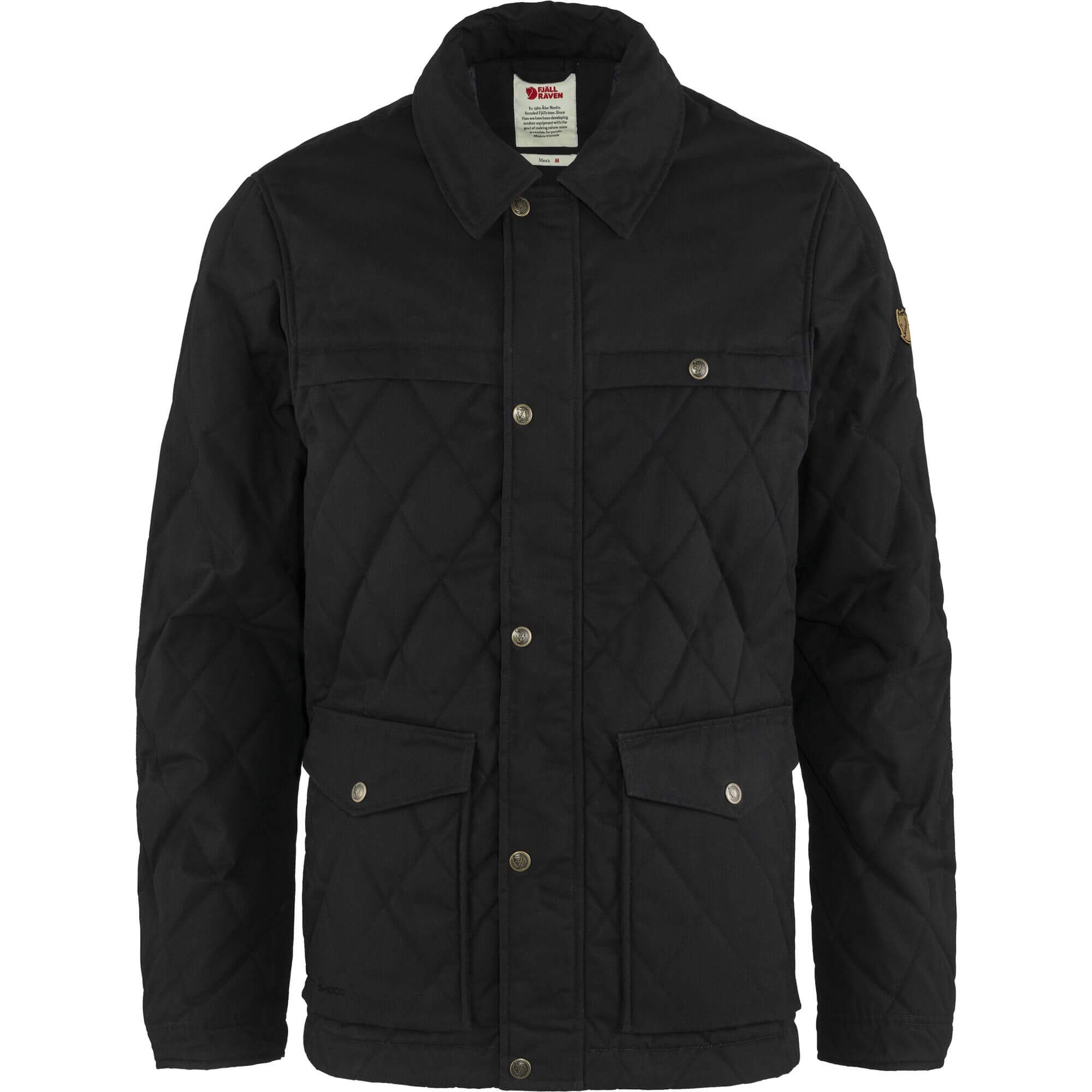 Ovik Wool Padded Jacket M