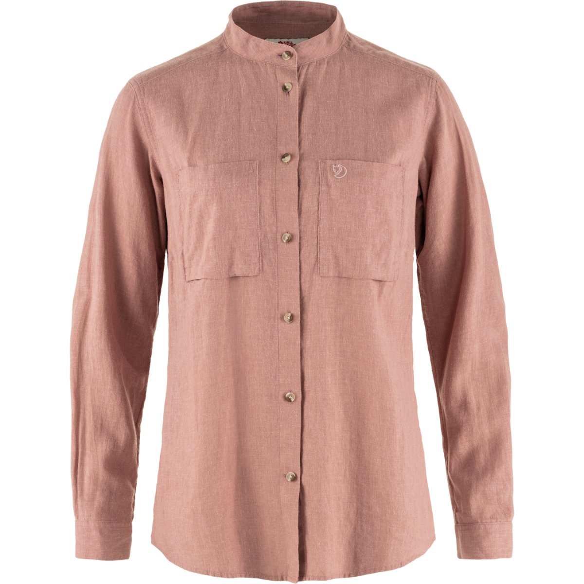 Övik Hemp Shirt LS W