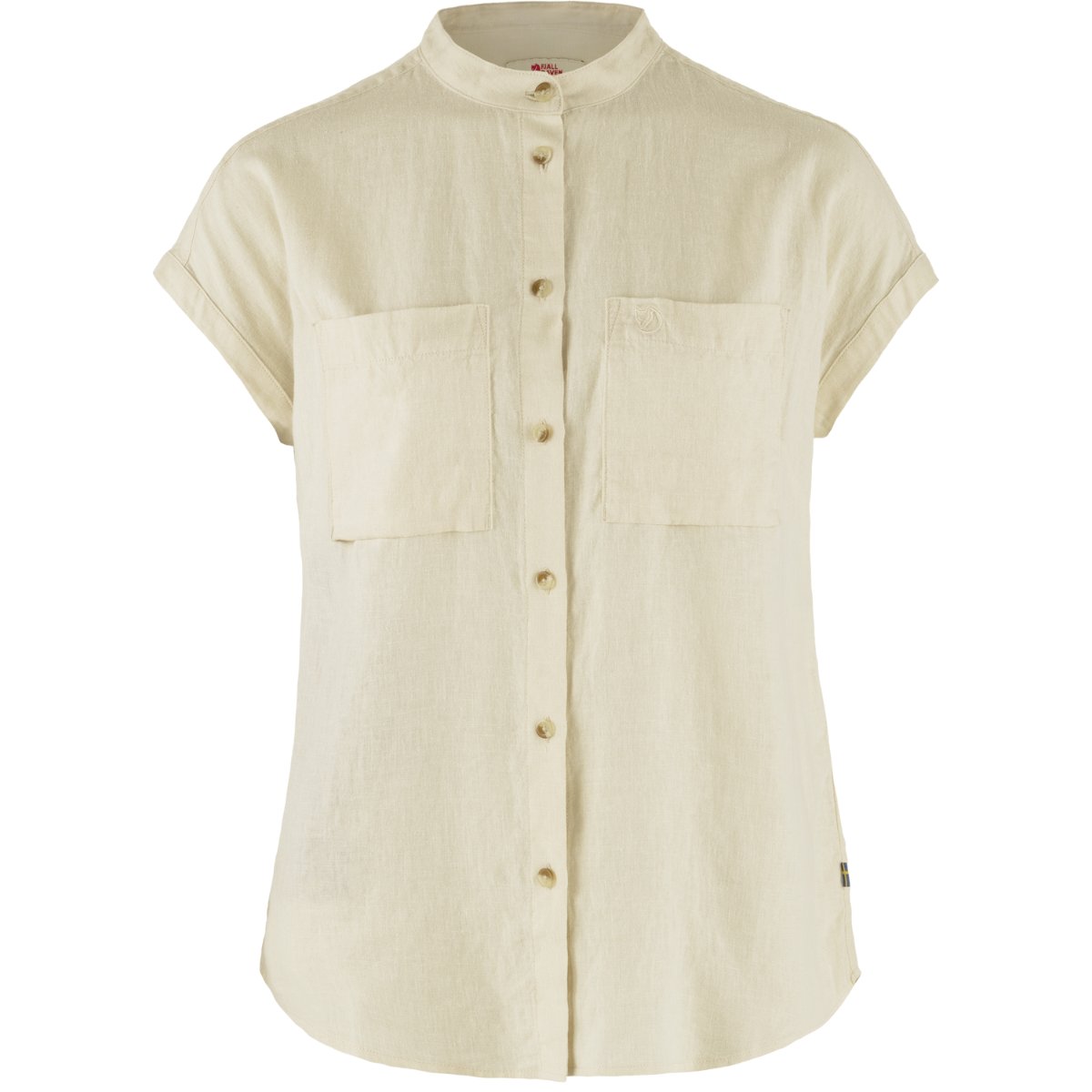 Övik Hemp Shirt SS W