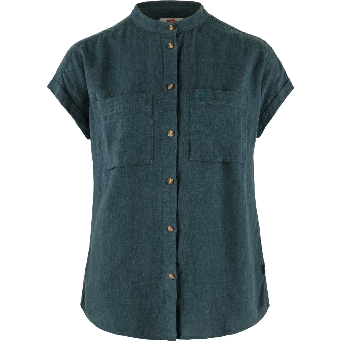 Övik Hemp Shirt SS W