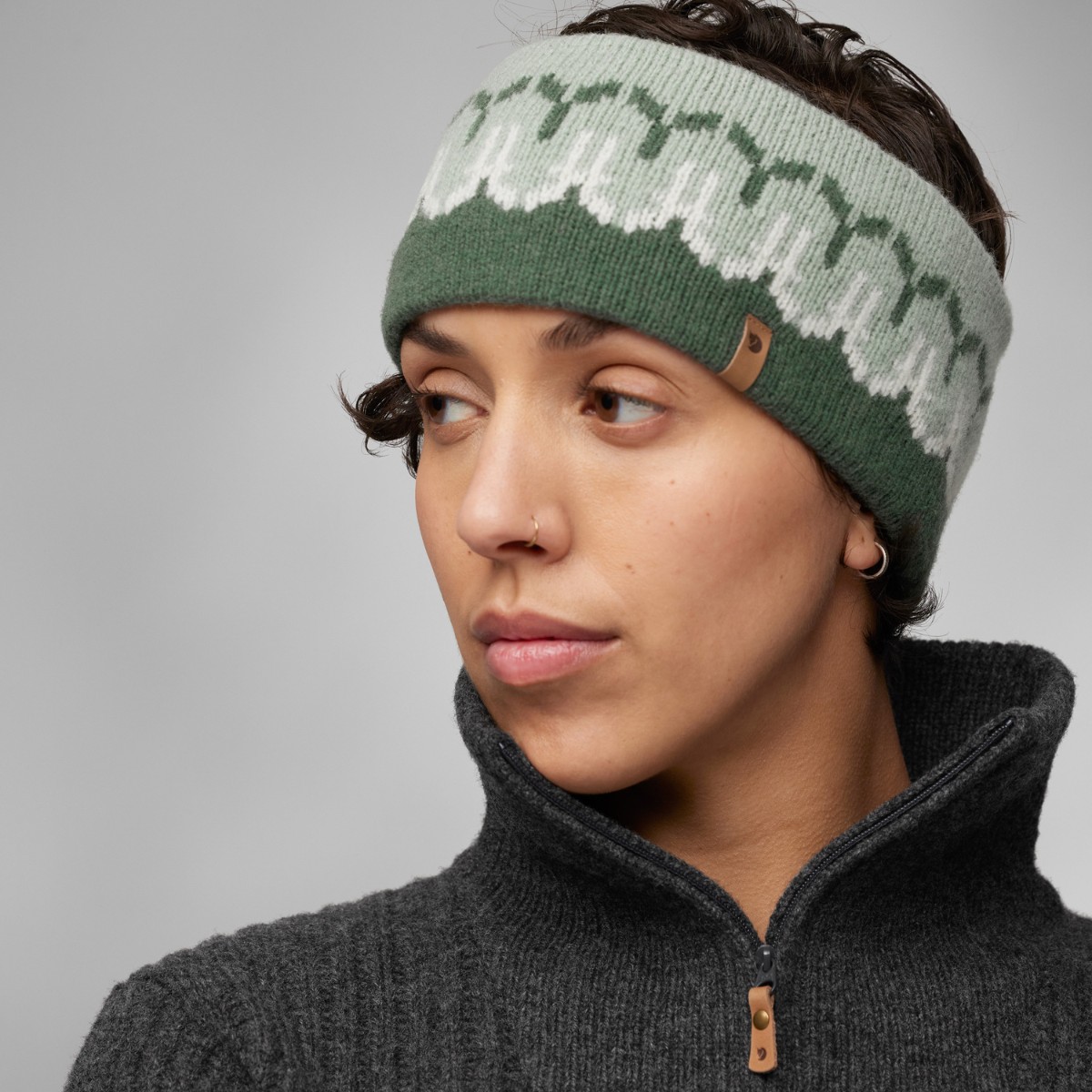 Övik Path Knit Headband