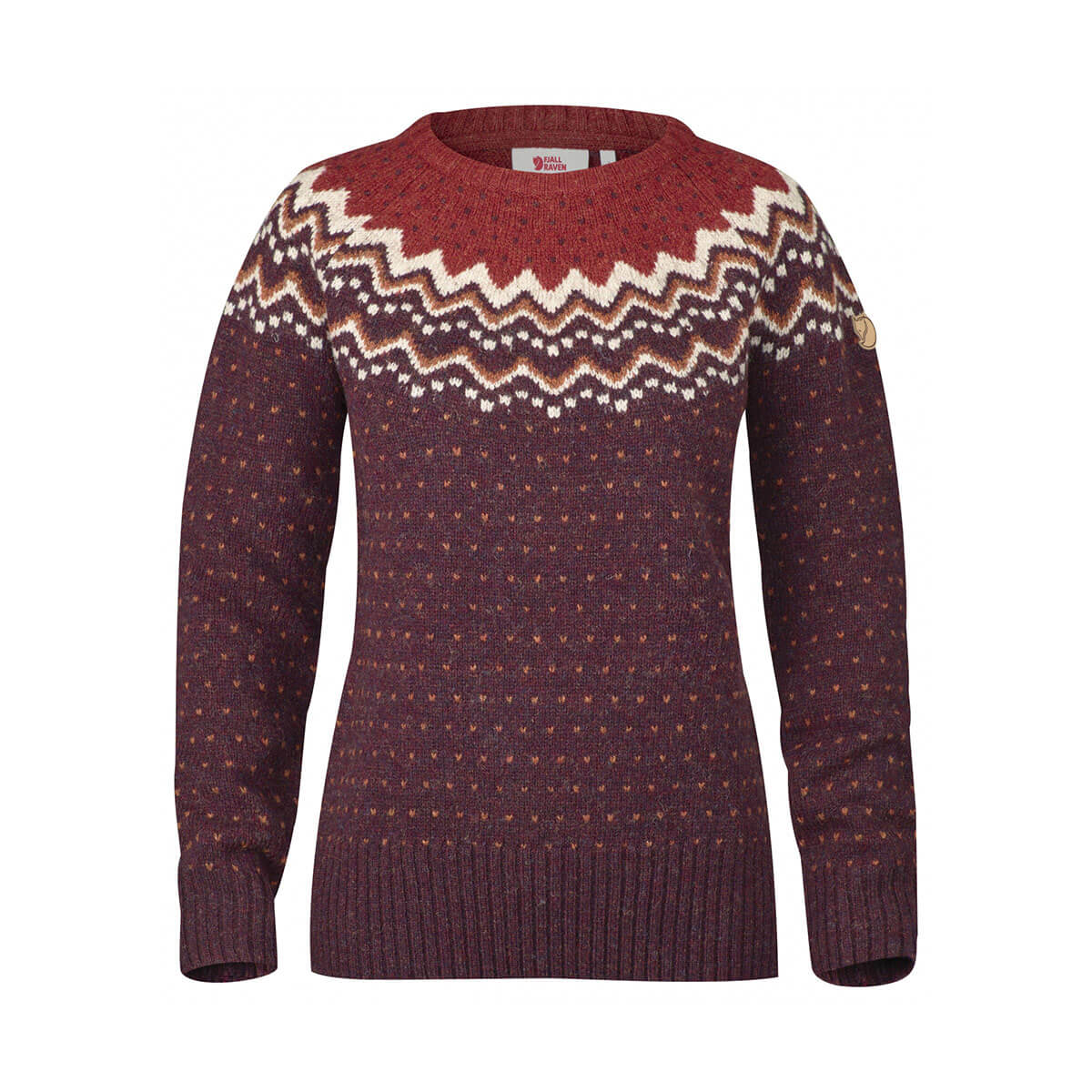 Övik Knit Sweater W