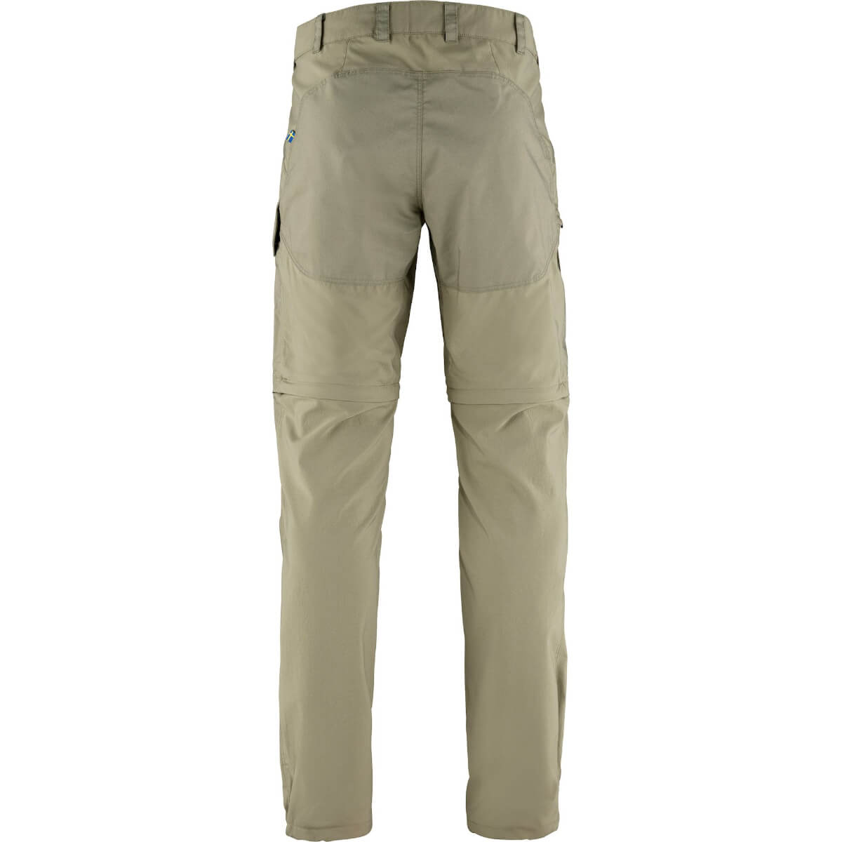 Abisko Midsummer Zip Off Trousers M