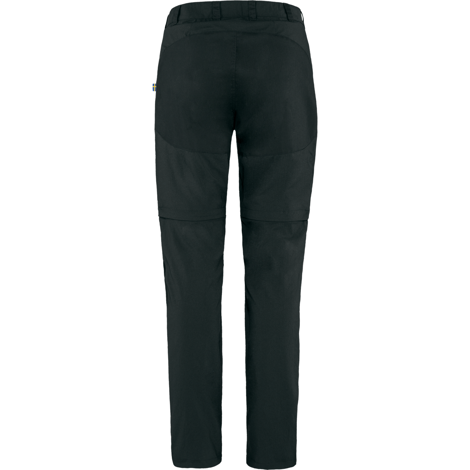 Abisko Midsummer Zip Off Trousers W