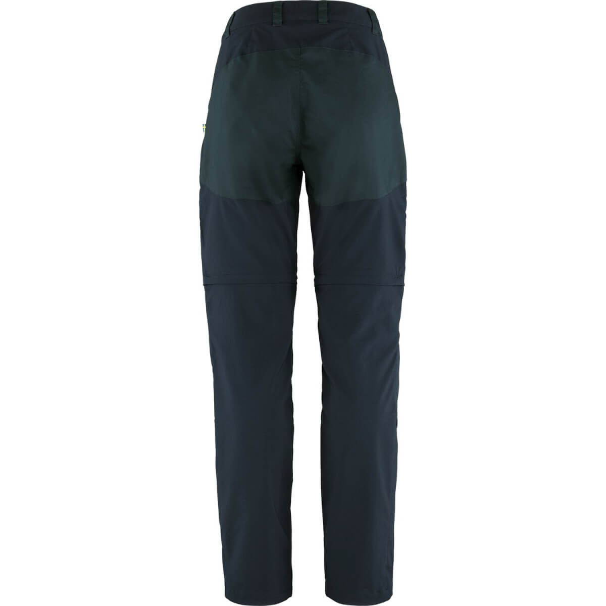 Abisko Midsummer Zip Off Trousers W