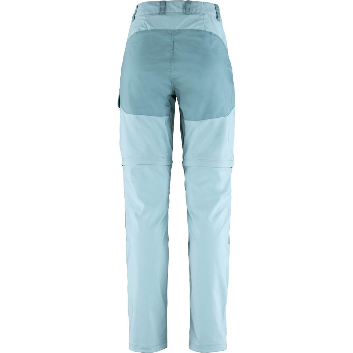 Abisko Midsummer Zip Off Trousers W