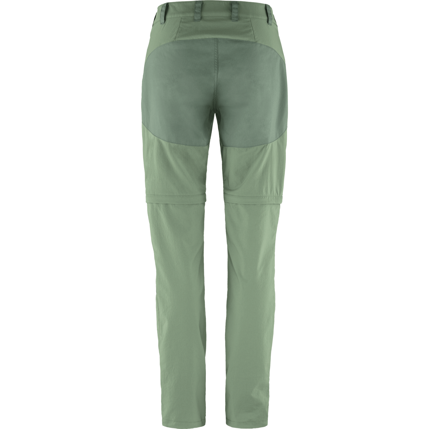 Abisko Midsummer Zip Off Trousers W