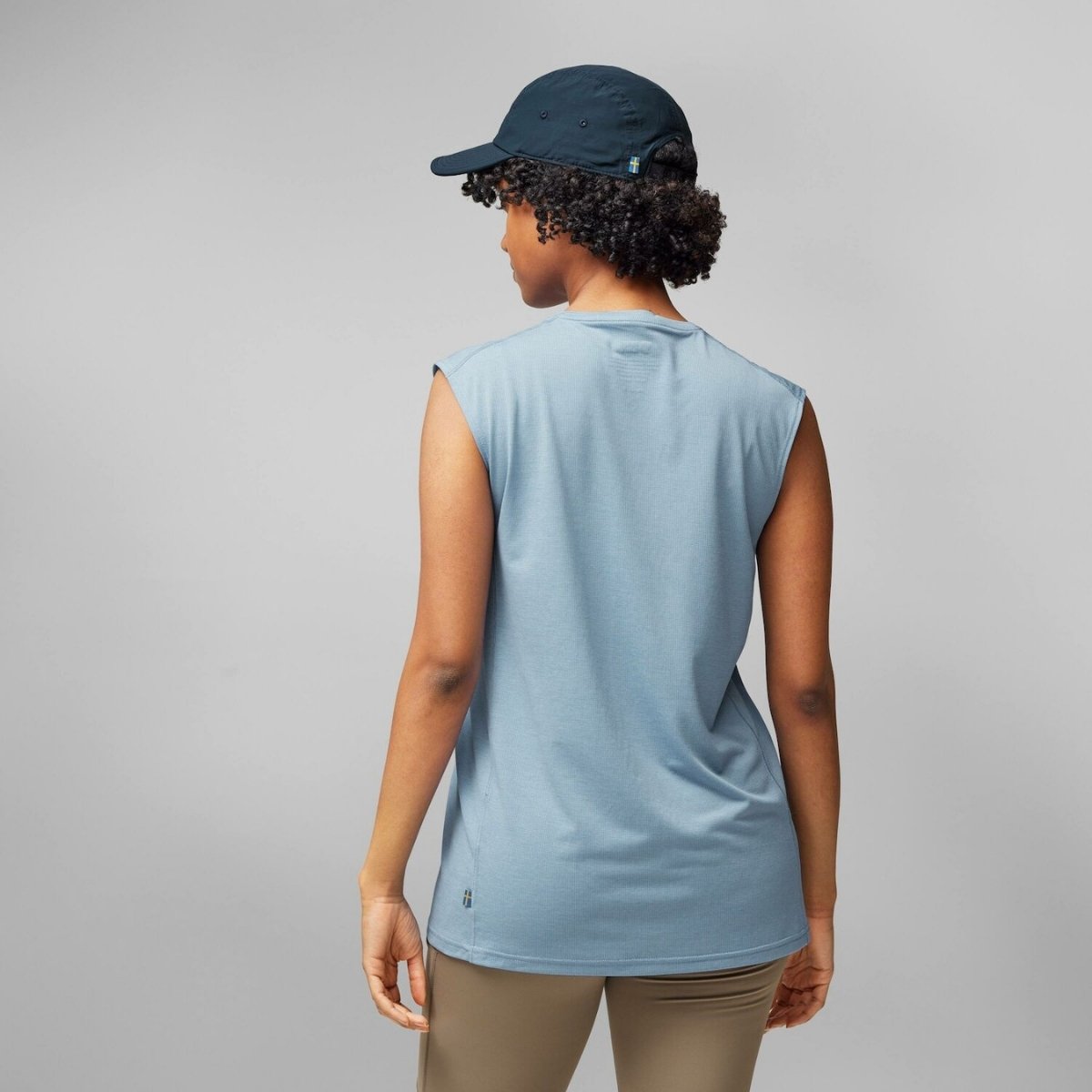 Abisko Day Hike Tank Top W Abisko Day Hike Tank Top W