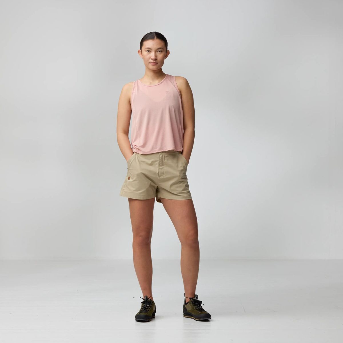 Abisko Lite Tank W