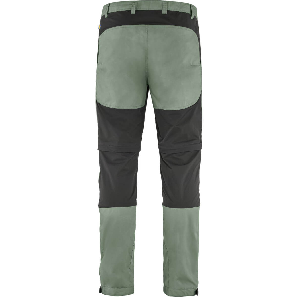 Abisko Lite Trekking Zip Off Trousers M