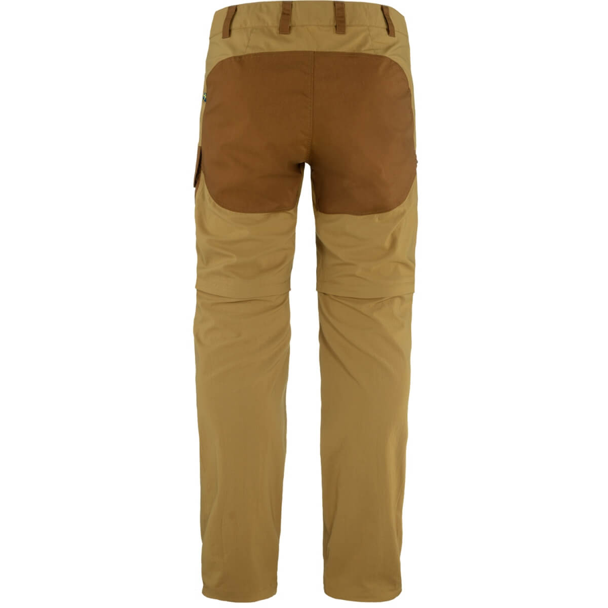 Abisko Midsummer Zip Off Trousers M