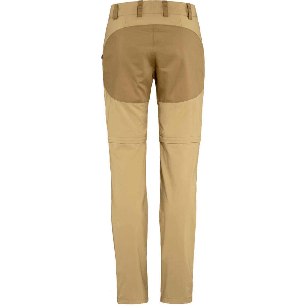 Abisko Midsummer Zip Off Trousers W