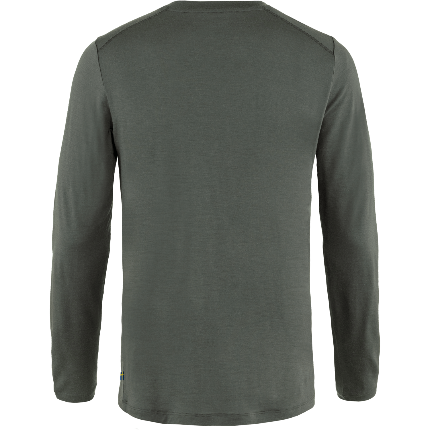 Abisko Wool LS M