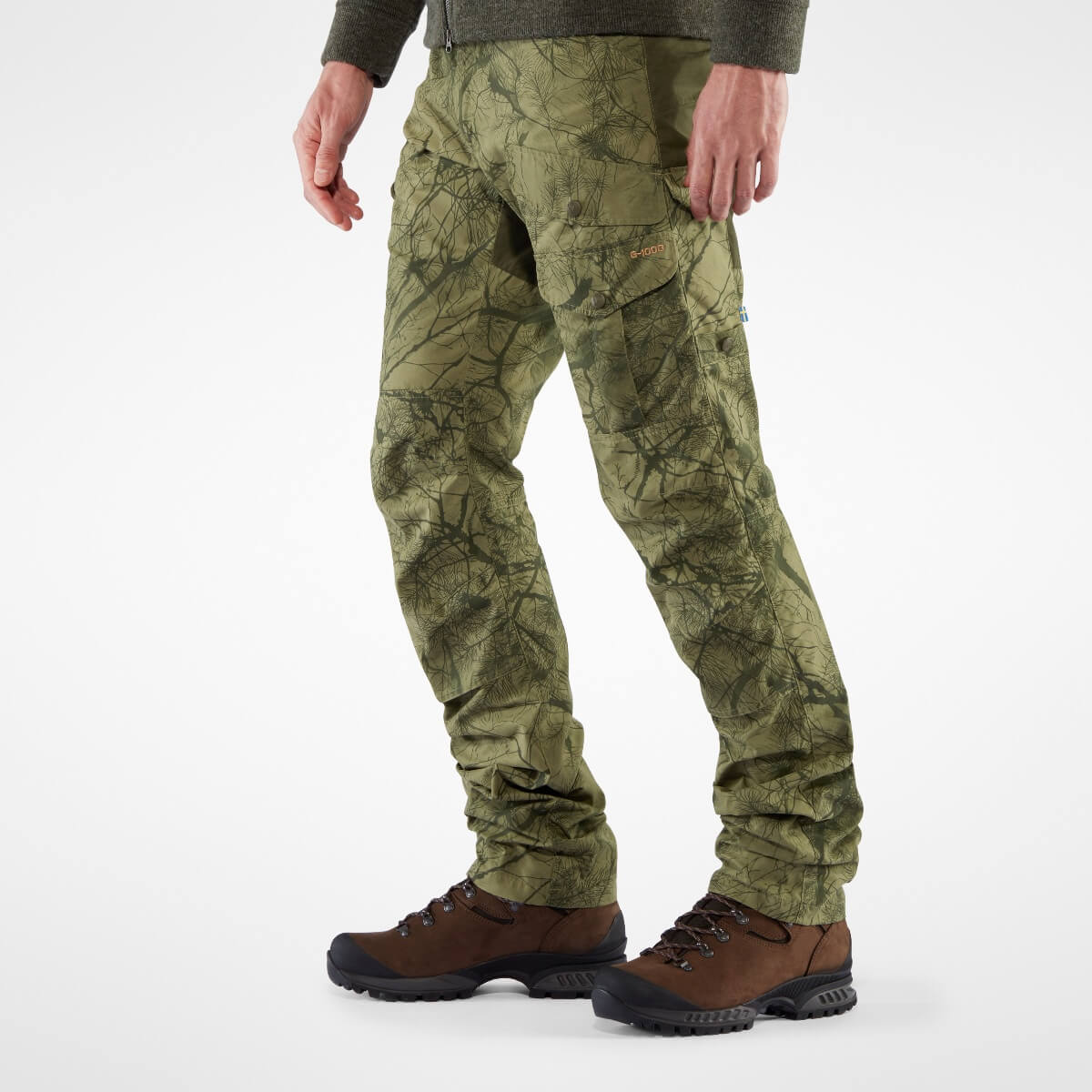 Barents Pro Hunting Trousers M