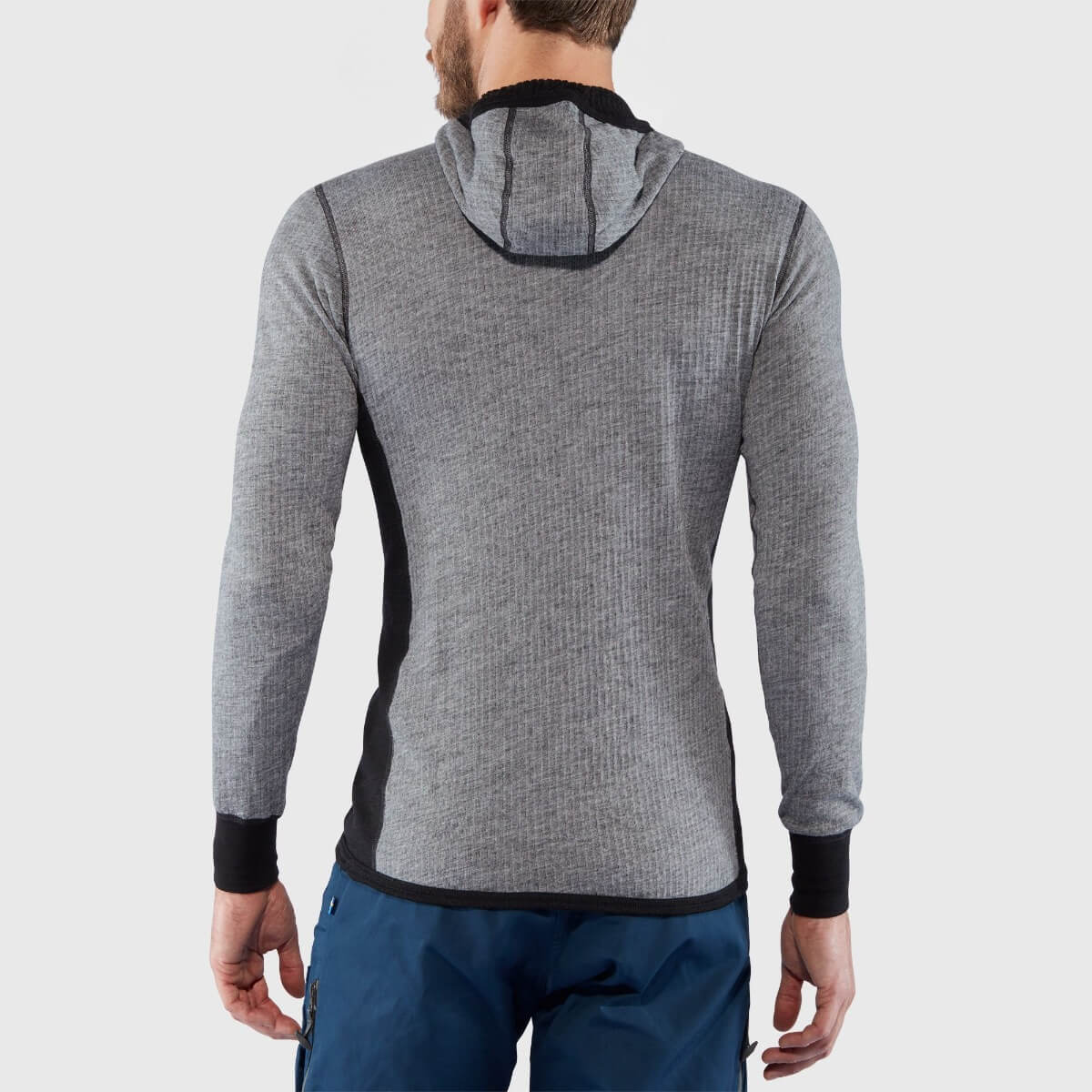 Bergtagen Woolterry Hoodie M