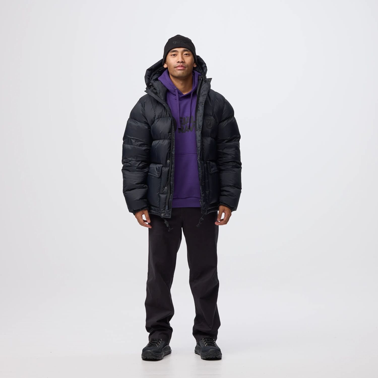 Expedition Down Lite Jacket Black Edition M