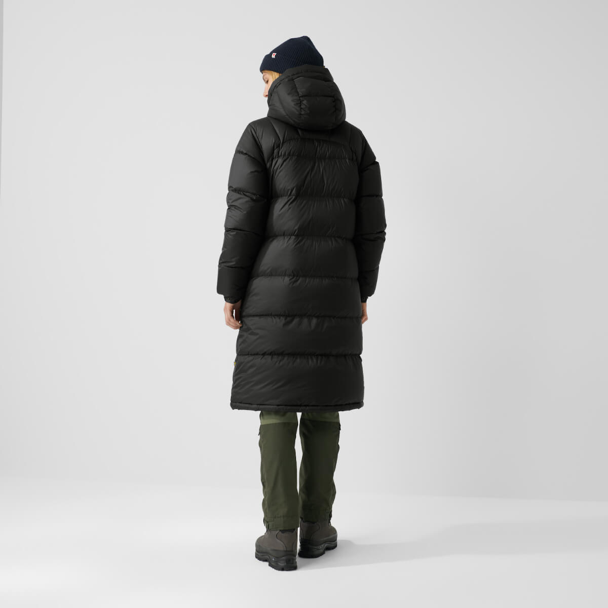 Expedition Long Down Parka W