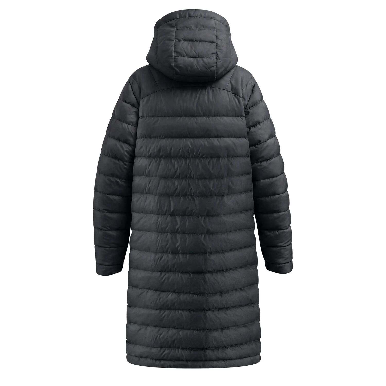 Expedition Pack Down Parka Black Edition W