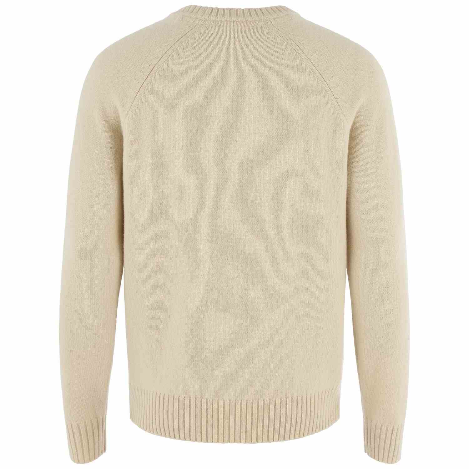 Fjällräven Logo Knit Sweater M