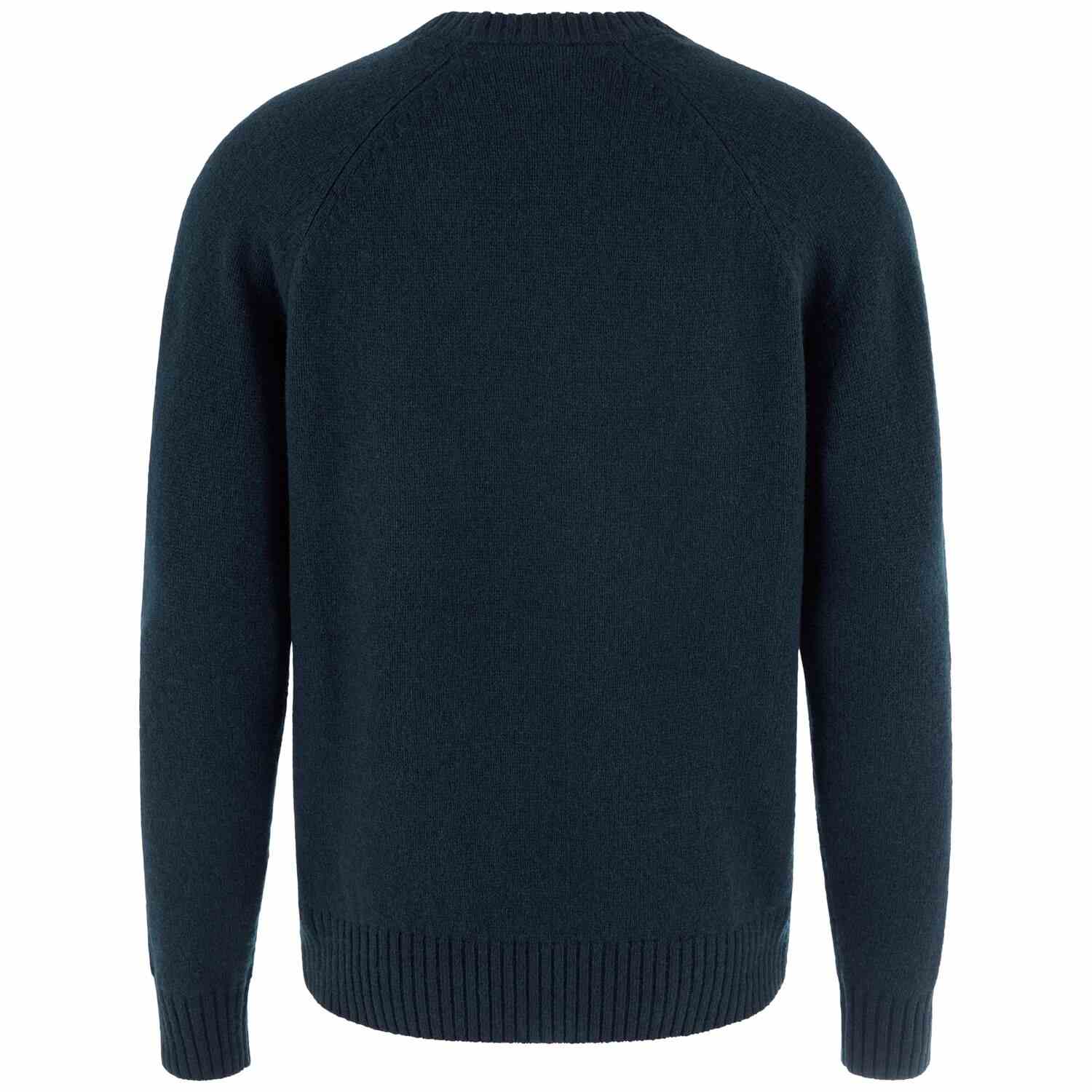 Fjällräven Logo Knit Sweater M