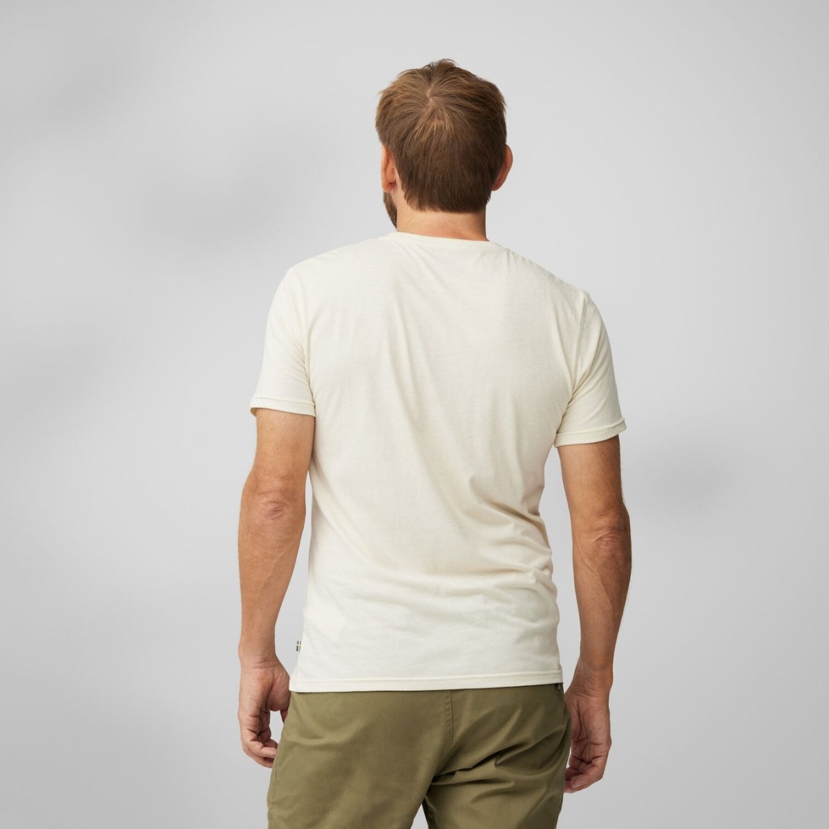 Fjällräven Logo T Shirt M