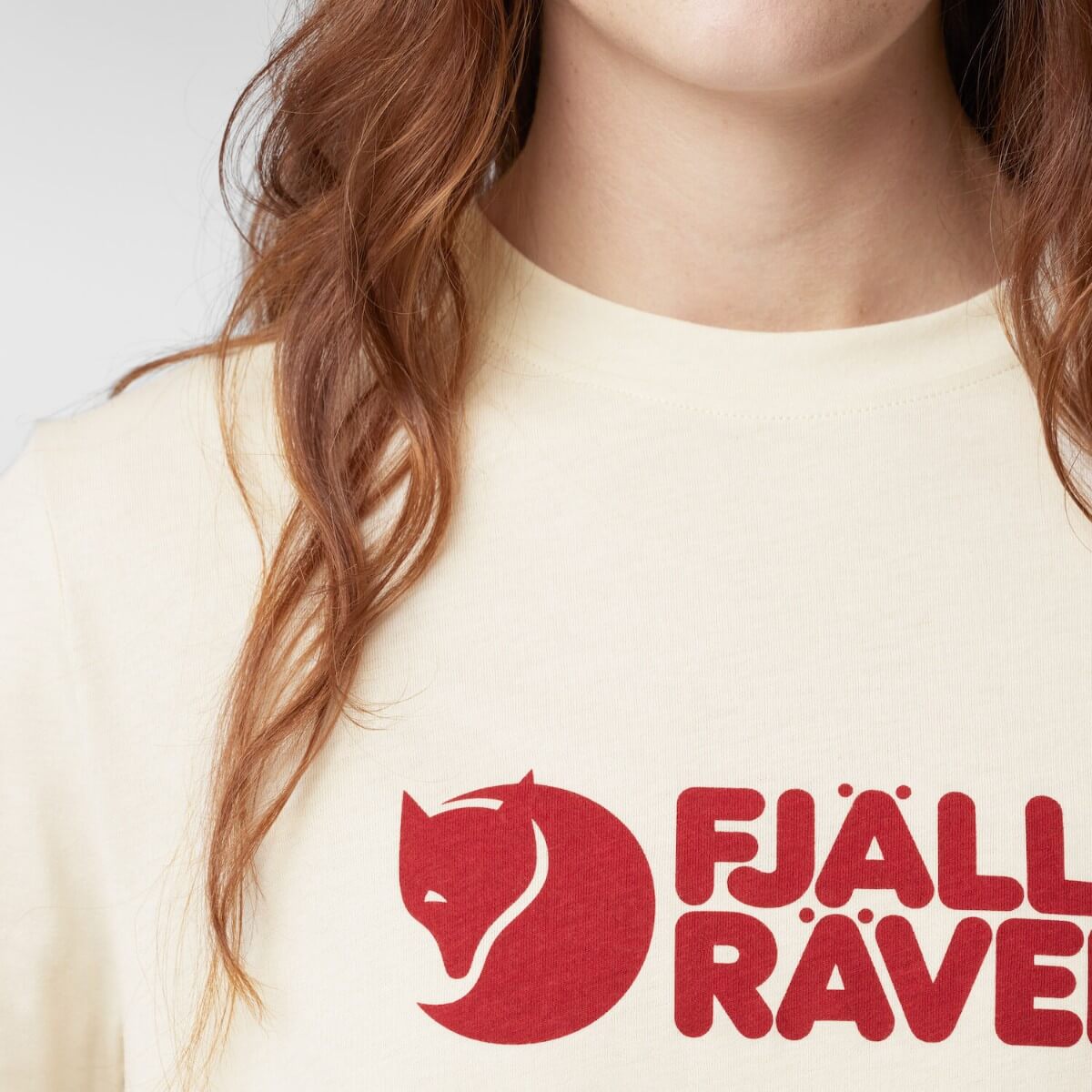 Fjällräven Logo Tee W