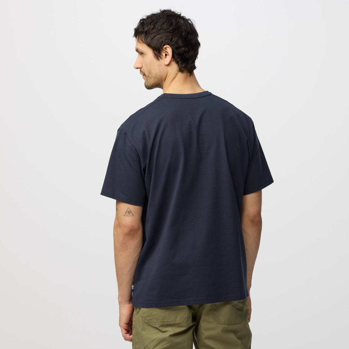 Fjällräven Relaxed T Shirt M