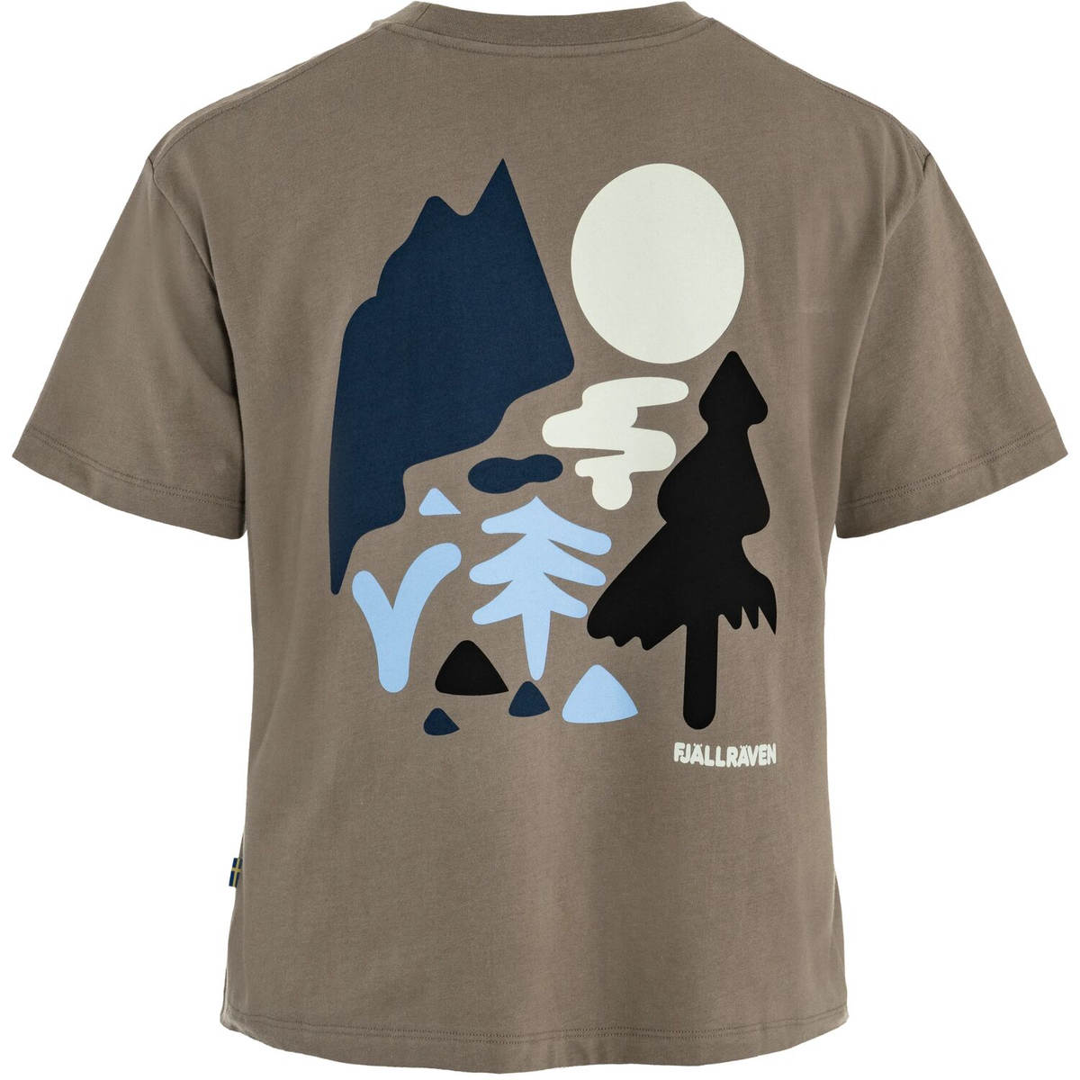 Forest Walk T shirt W