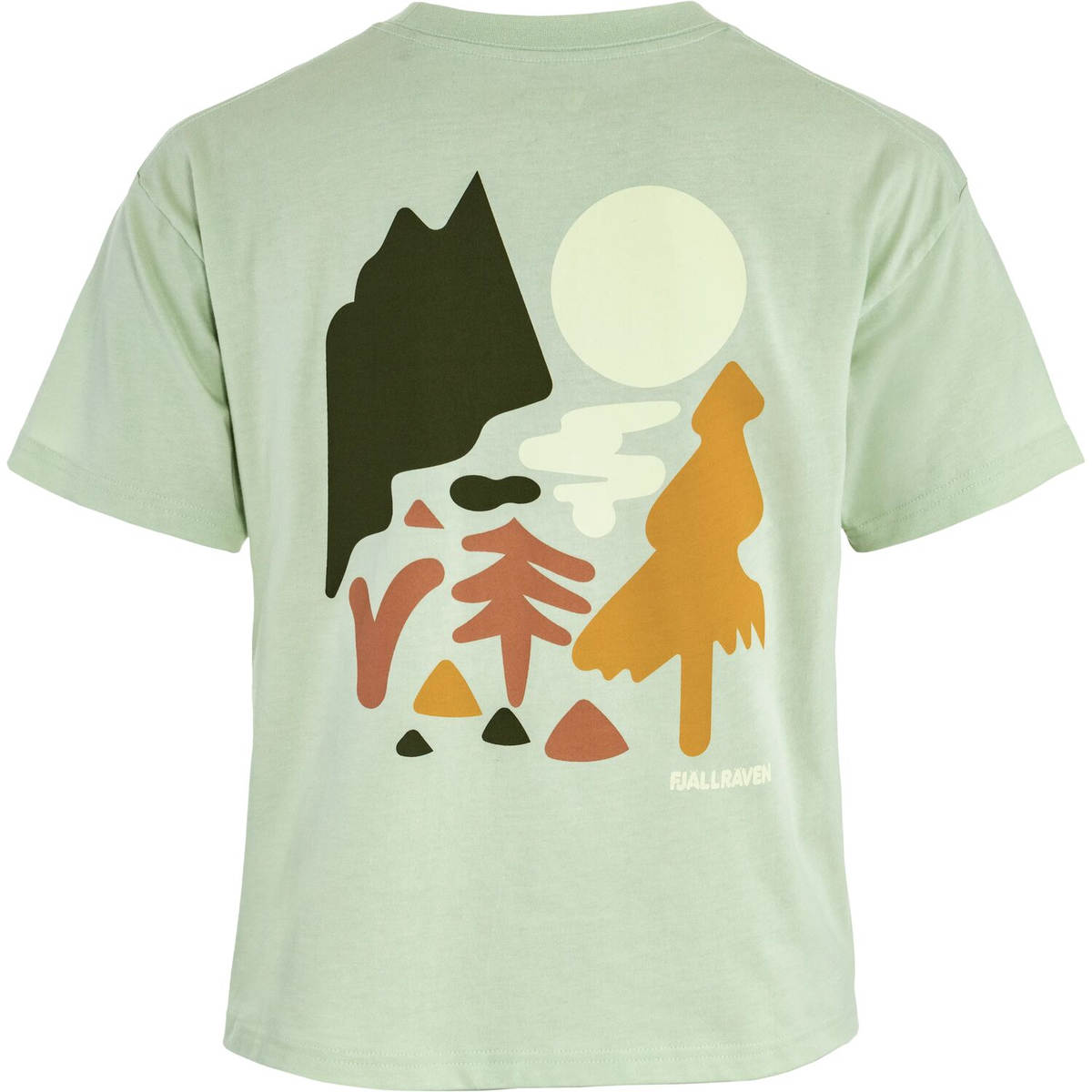 Forest Walk T shirt W