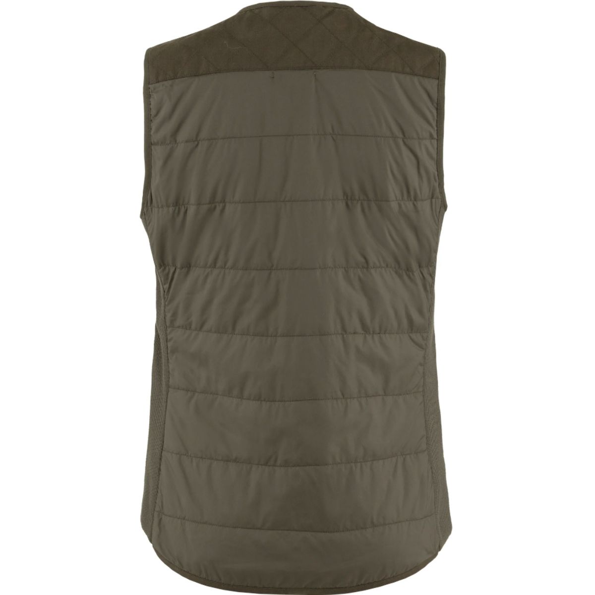 Forest Wool Padded Vest W