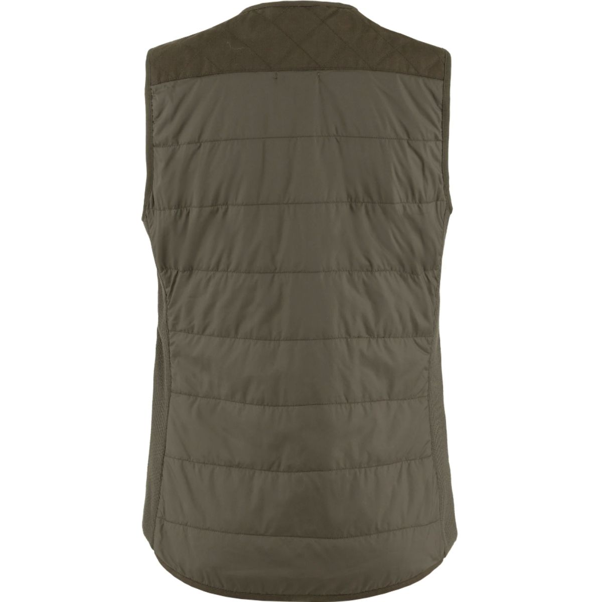 Forest Wool Padded Vest W