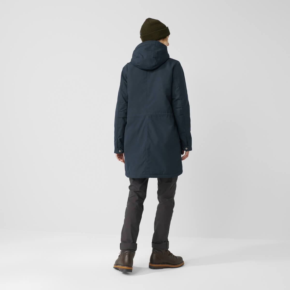 Greenland Winter Parka W