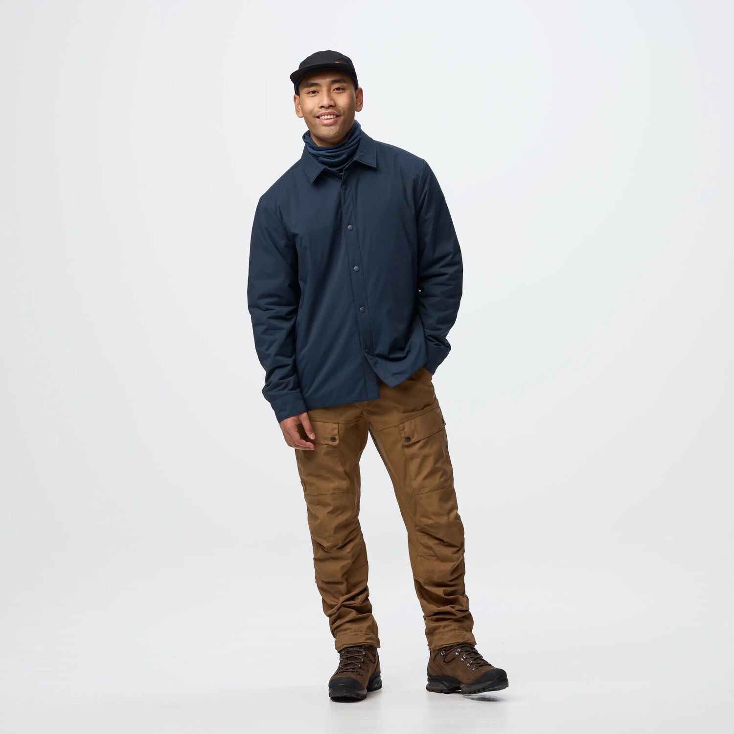 HC Insulated Shirt Jacket M