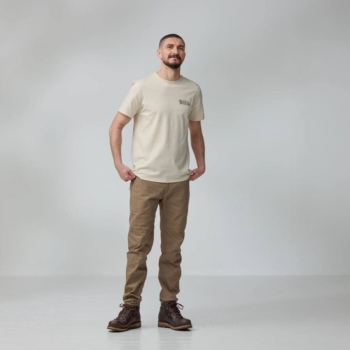 Fjällräven Heavy Classic T shirt M