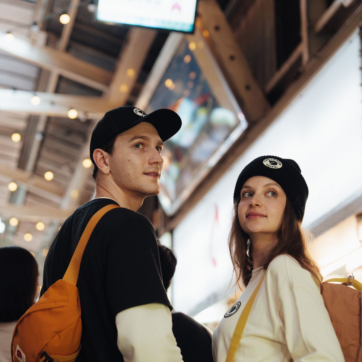 Kånken Cap Taipei
