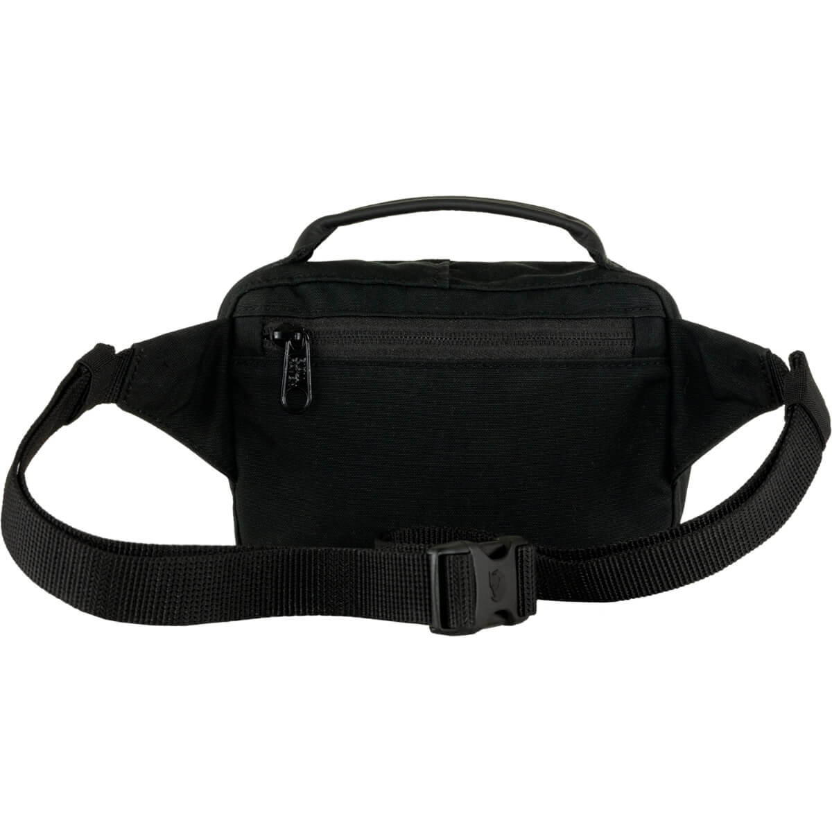 Kånken No. 2 Black Hip Pack