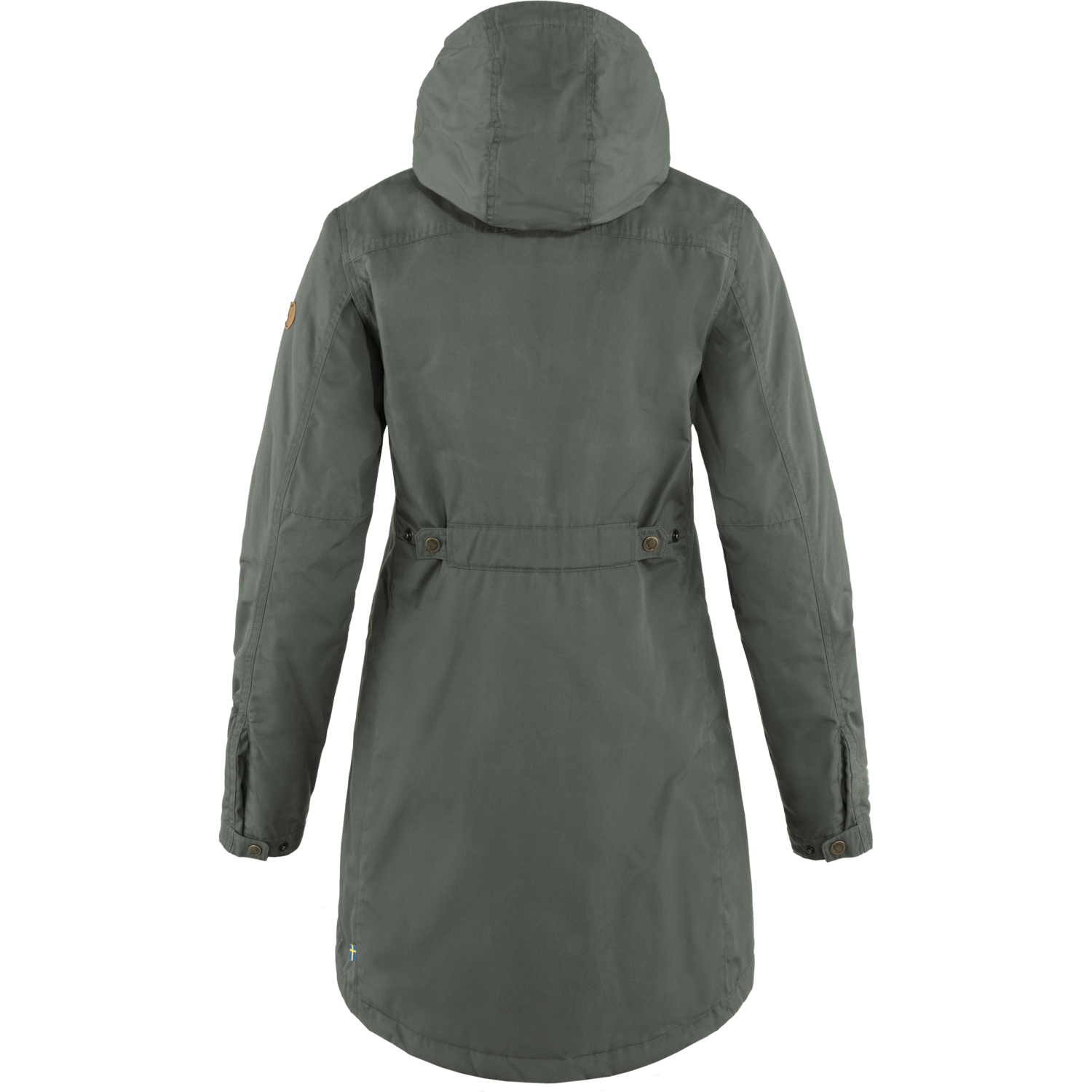 Kiruna Padded Parka W