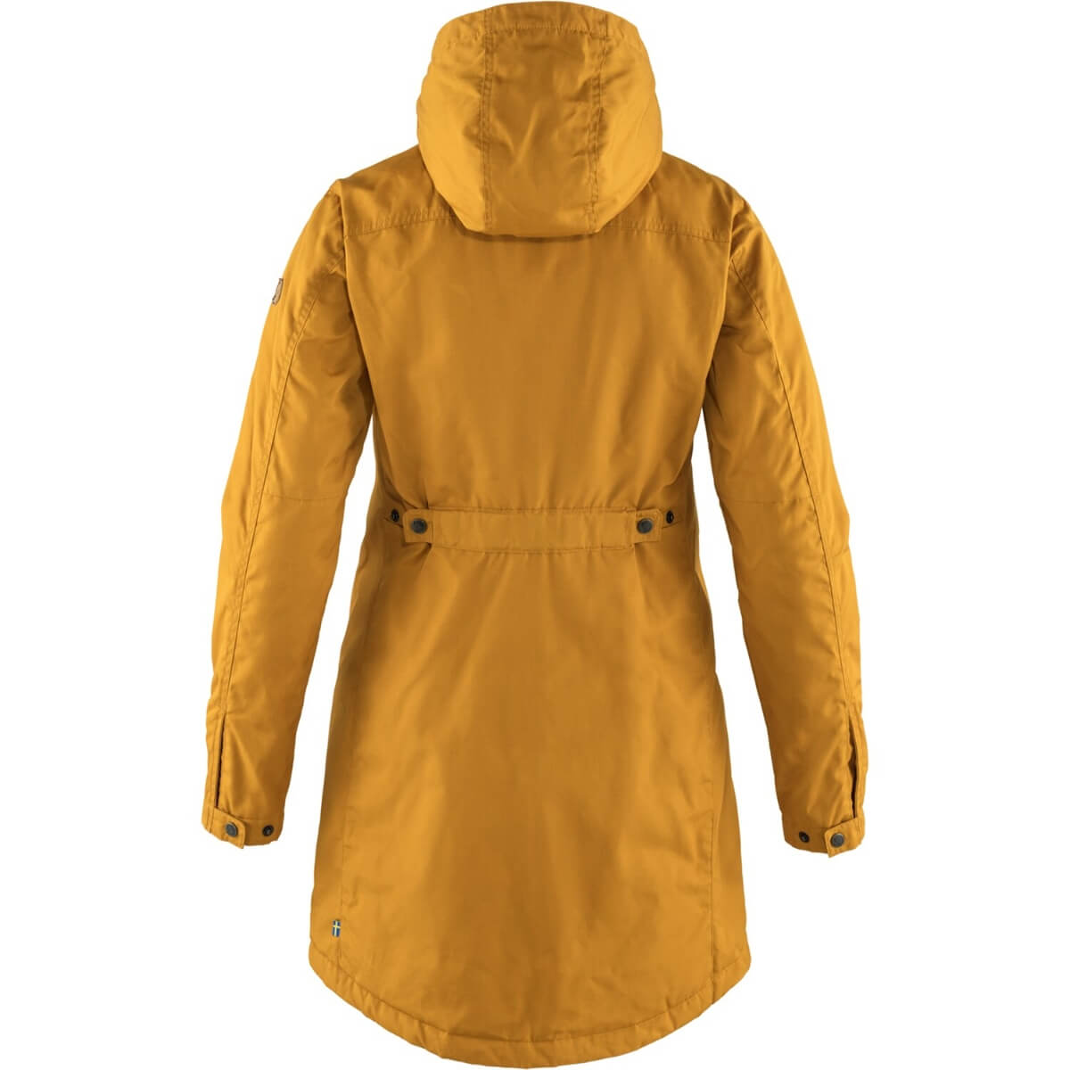 Kiruna Padded Parka W