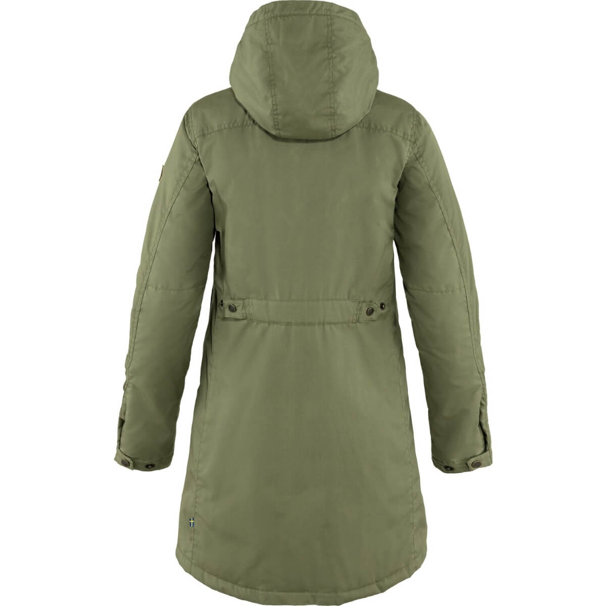 Kiruna Padded Parka W