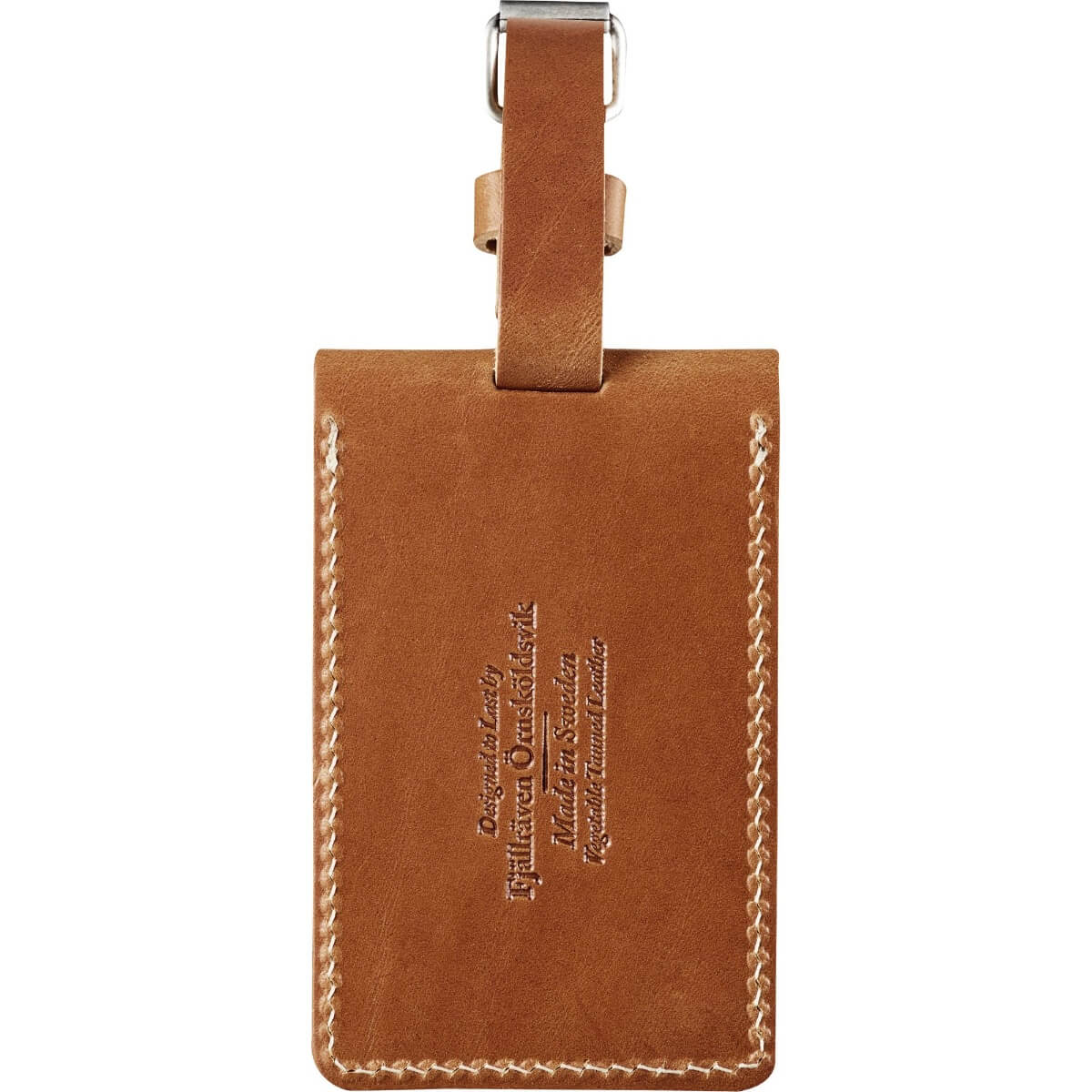 Leather Luggage Tag