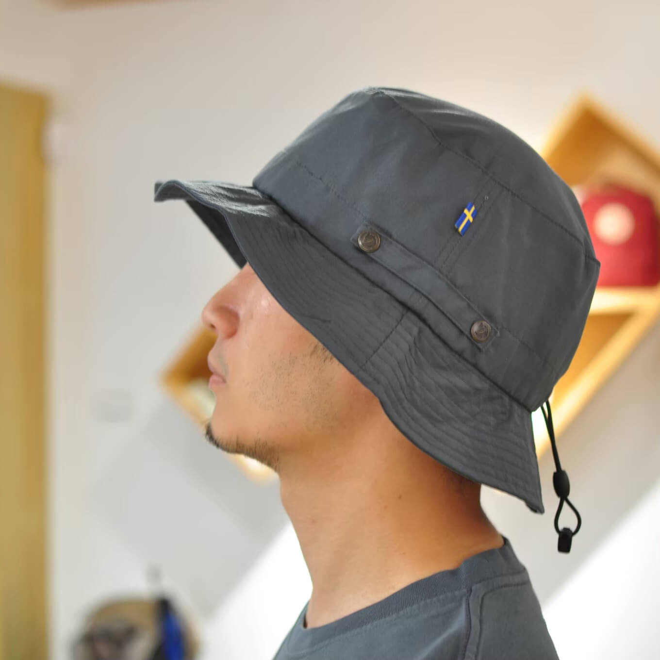 Marlin Shade Hat