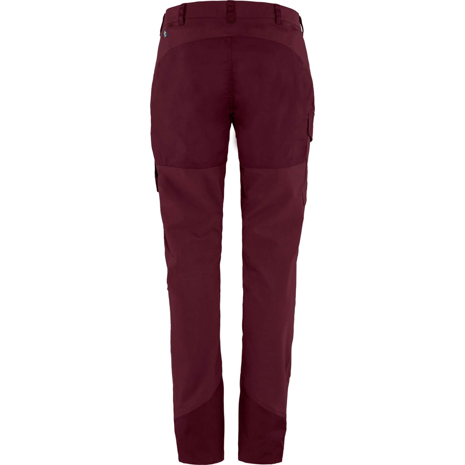 Nikka Trousers Curved W