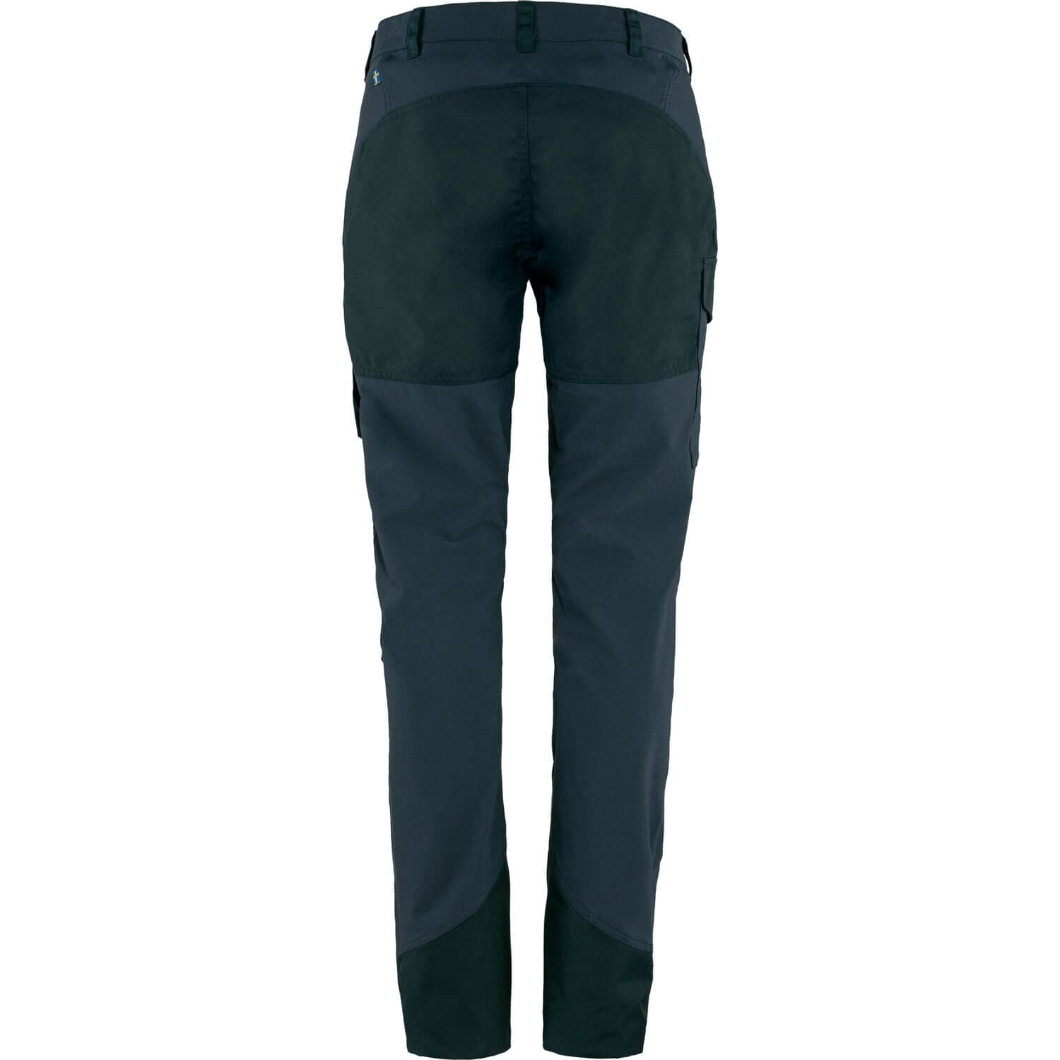 Nikka Trousers Curved W