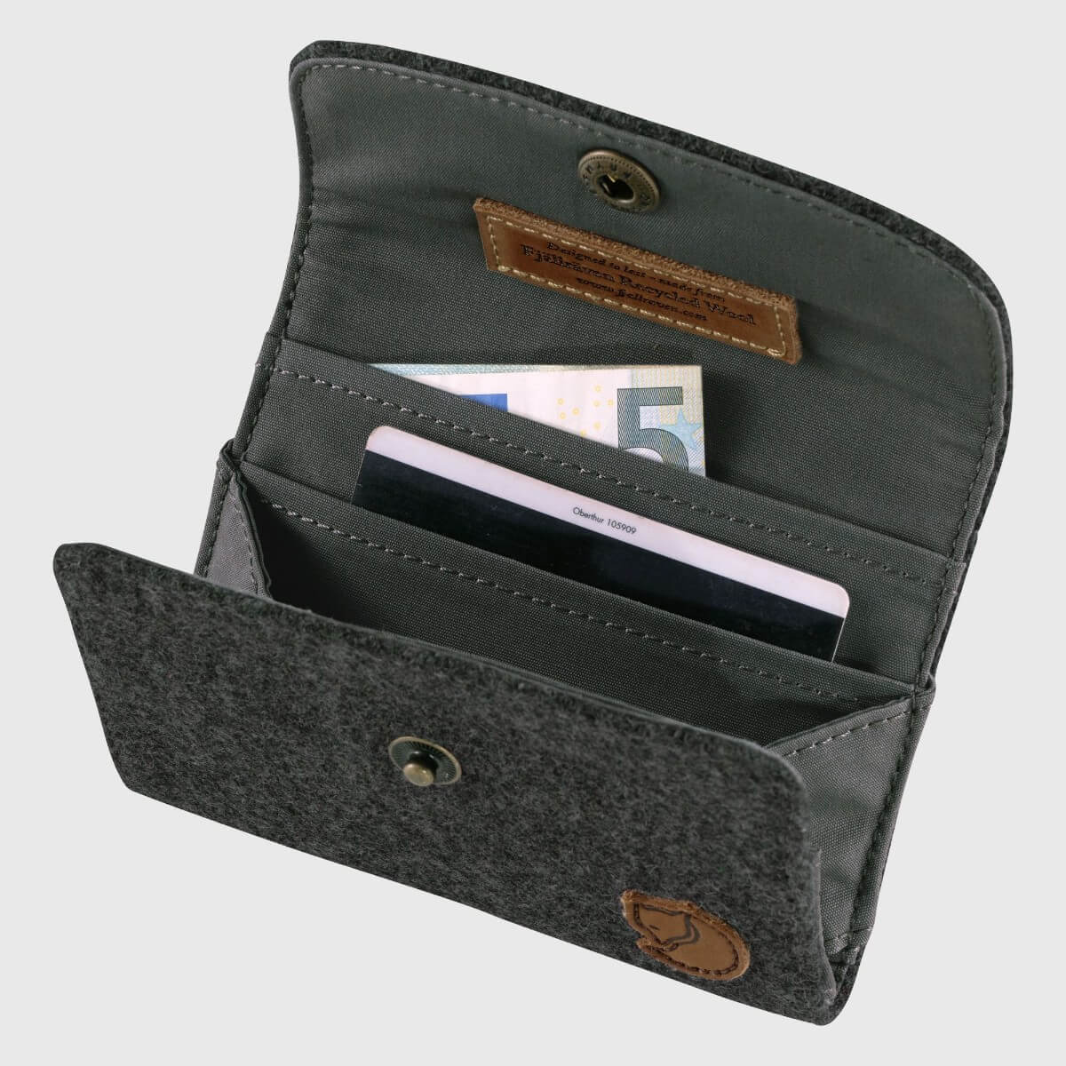 Norrvåge Wallet