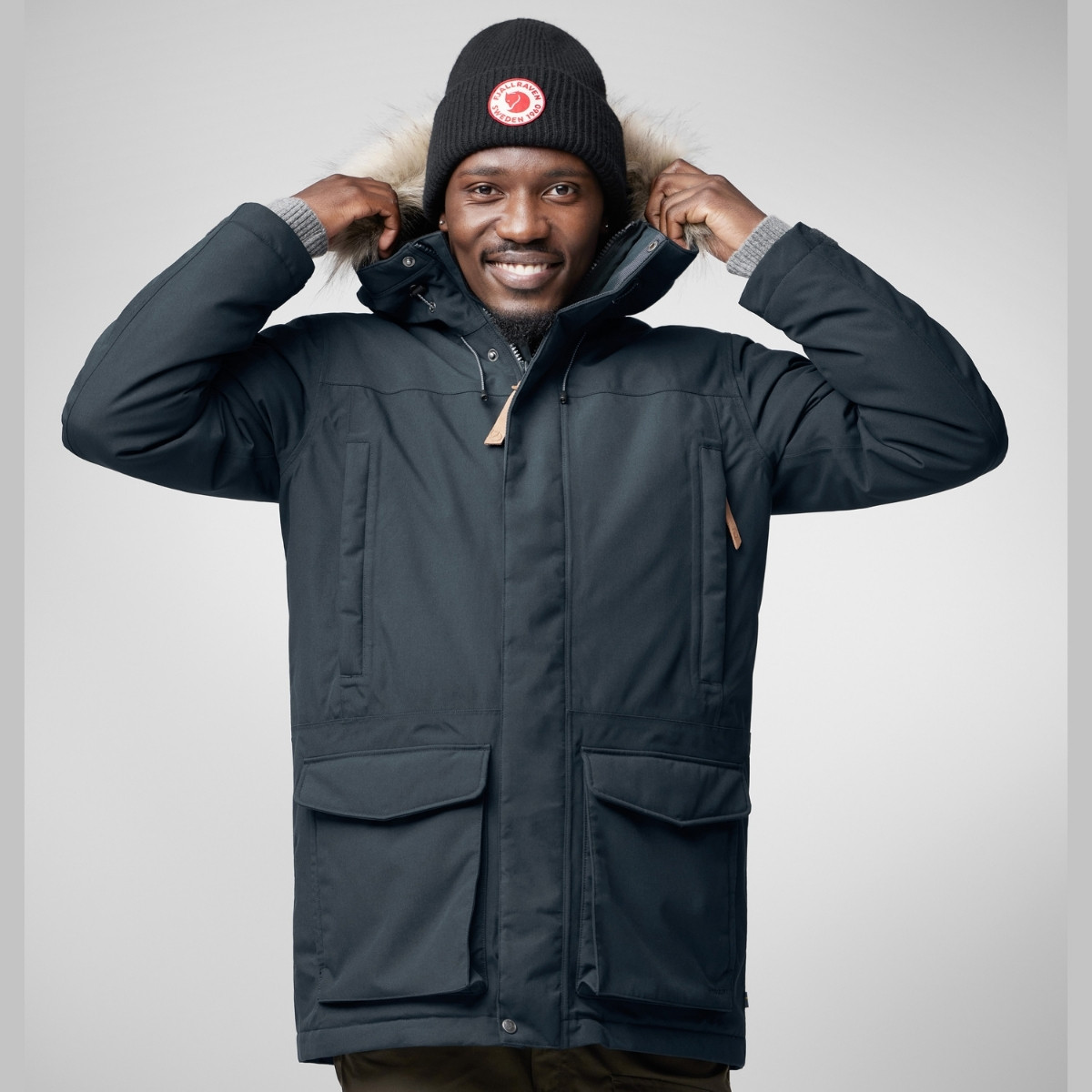 Nuuk Lite Parka M