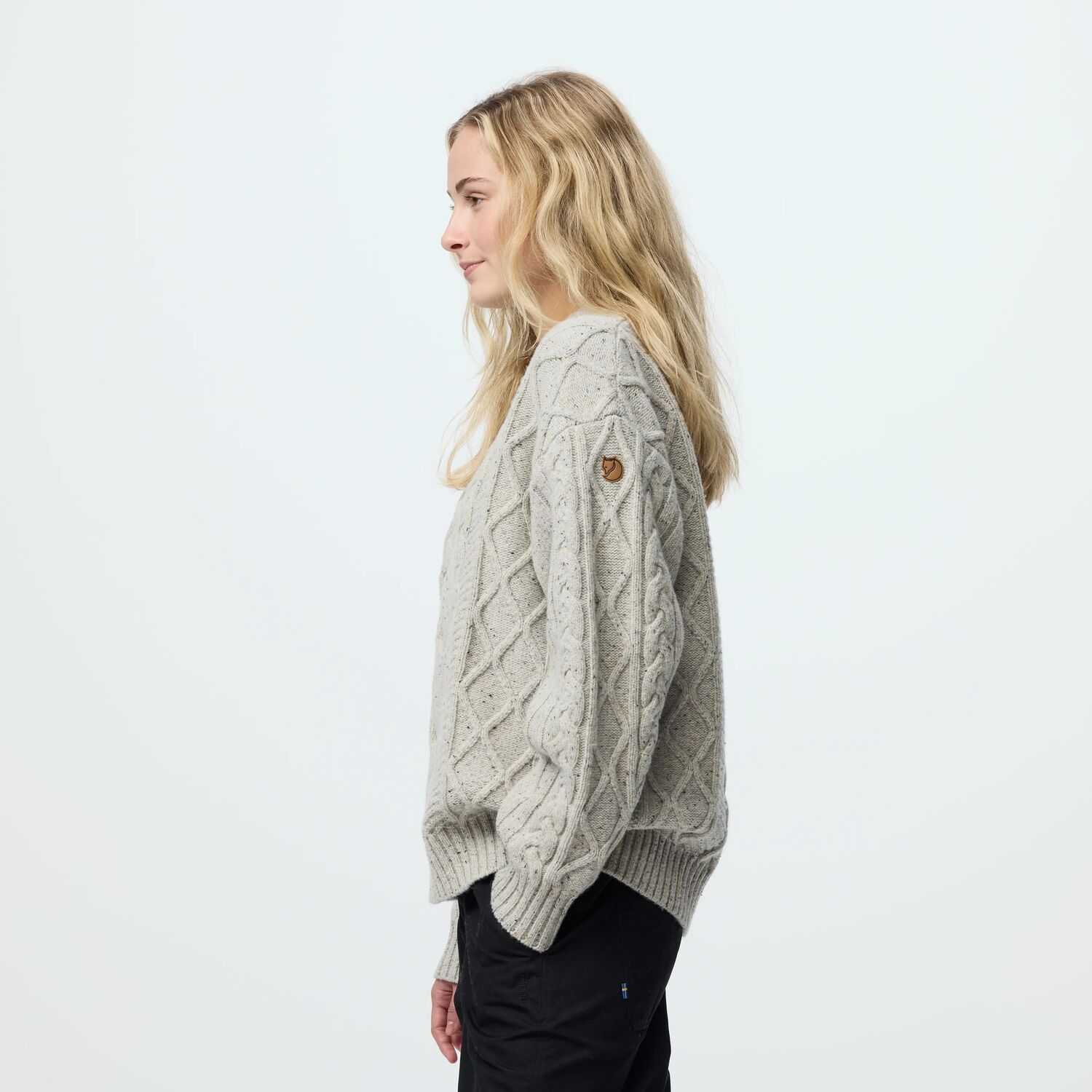 Övik Cable Knit W