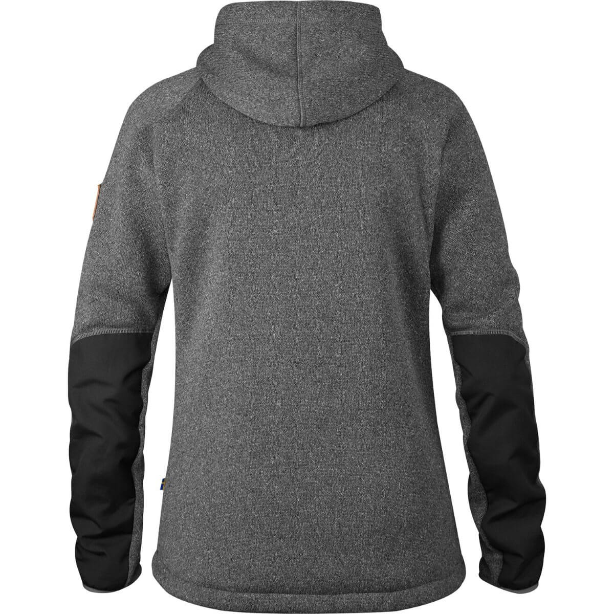 Övik Fleece Hoodie W