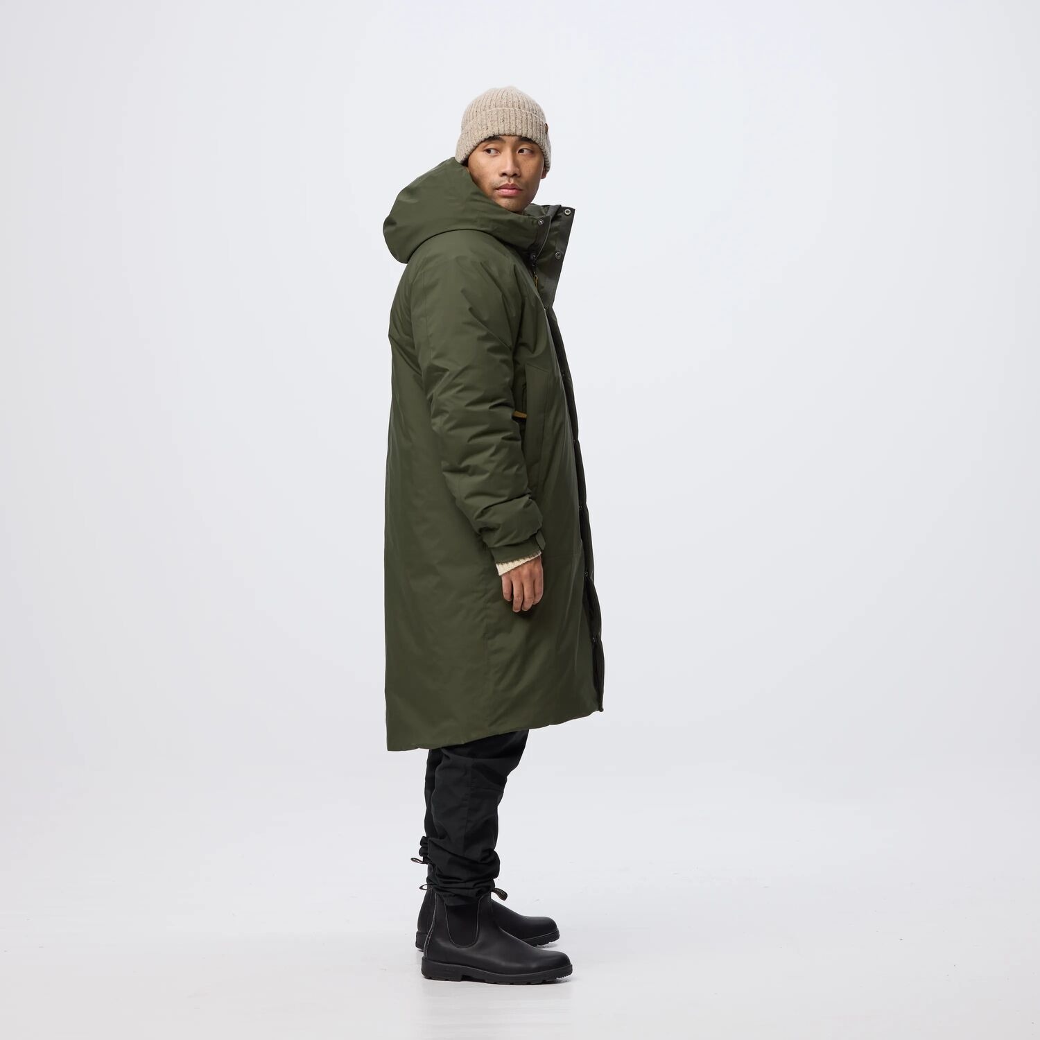 Övik GTX Padded Parka M