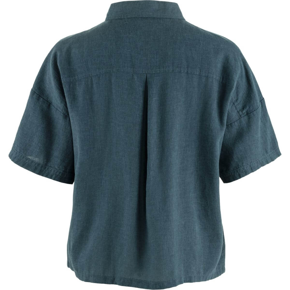 Övik Hemp Camp Shirt SS W